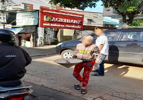 Kiên quyết không để tái diễn tình trạng người lang thang xin ăn trên địa bàn thành phố Buôn Ma Thuột